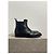 Hermès Hermes Brighton Stiefeletten schwarz T.36