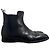 Hermès Bottines Hermes Brighton noires T.36 Black