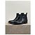 Hermès Hermes Brighton Stiefeletten schwarz T.36 - Ansicht 2