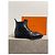 Hermès Hermes Brighton Stiefeletten schwarz T.36 - Ansicht 9