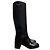 Botas Prada negras T.38