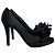 Valentino Garavani Valentino Pumps schwarz T.37
