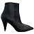 Autre Marque Saint Laurent Stieletten schwarz T.39