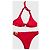 Autre Marque Caricoa Badeanzug rot T.40