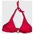 Autre Marque Caricoa Badeanzug rot T.40 - Ansicht 2
