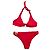 Autre Marque Costume da bagno Caricoa rosso T.40