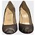 Décolleté Christian Louboutin T.37 Marrone - vista 4