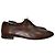 Berluti Richelieu Schuhe braun T.45