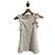 Top Chanel blanc T.34 White