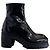 Miu Miu Stieletten schwarz T.37