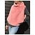 Ines et Marechal Jacke Ines & Marechal vison T.36 Pink - Ansicht 6