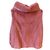 Ines et Marechal Jacke Ines & Marechal vison T.36 Pink - Ansicht 7