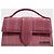 Borsa Jacquemus Le Grand Bambino Rosso