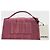 Borsa Jacquemus Le Grand Bambino Rosso - vista 3