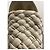 Mules Bottega Veneta écrue T.38 Beige - vista 11