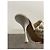 Mules Bottega Veneta écrue T.38 Beige - vista 8