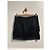Stella Mc Cartney Falda Stella McCartney negra T.38 Negro - vista 3