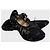 Valentino Garavani Bailarinas Valentino Rockstud T.38 Negro - vista 2