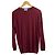 Maglione Prada bordeaux T.42 Bordò