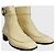 Autre Marque Botines Saint Laurent Miles T.38 Beige - vista 2