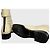 Autre Marque Botines Saint Laurent Miles T.38 Beige - vista 7