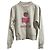 Isabel Marant Etoile Sweat Isabel Marant beige T.36