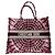 Autre Marque Bolso tote Dior Book Tote violeta Púrpura