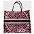 Autre Marque Borsa tote Dior Book Tote viola Porpora - vista 2