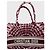 Autre Marque Borsa tote Dior Book Tote viola Porpora - vista 6