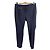 Pantaloni Brunello Cucinelli blu T.42