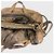 Borsa Yves Saint Laurent camel Cammello - vista 6