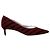Sapatos de salto Givenchy bordeaux T.37