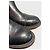Stivaletti Chanel neri T.36,5 Nero - vista 10