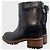 Stivaletti Chanel neri T.36,5 Nero - vista 5