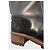 Stivaletti Chanel neri T.36,5 Nero - vista 7
