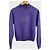Balenciaga Sweatshirt violet T.S Lila