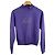 Sweat Balenciaga violet T.S