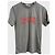 Camiseta Paco Rabanne gris T.S