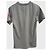 Camiseta Paco Rabanne gris T.S - vista 3