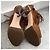 Sandali Gianvito Rossi Camels T.36 Cammello - vista 6