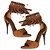 Sandali Gianvito Rossi Camels T.36 Cammello - vista 9