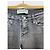 Vaqueros Slim Fit Iro Grises de Algodón Talla 27 - vista 5