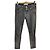 Iro Slim Fit Jeans Grey Cotton Size 27
