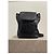 Schwarzer Chanel Rucksack