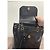 Schwarzer Chanel Rucksack - Ansicht 6