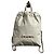 Mochila Chanel 22 Branca Branco