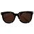 Gafas Bottega Veneta carey marrón Castaño