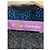 Autre Marque Weste Rose Carmine T.U. Blau - Ansicht 4