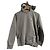 Autre Marque Sweat à capuche Dior gris en coton