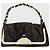 Dolce & Gabbana Clutch-Tasche Schwarz
